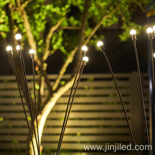 Solar Powered Firefly Lights